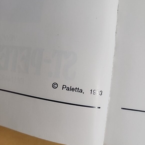 Views of St-Petersburg by I. Narovliansky". - Picture 4 of 12